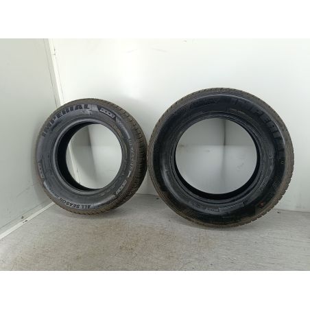 OPONY CAŁOROCZNE 14 PARA HONDA JAZZ II 1.4 I-DSI 1.4 I-DSI 2005 185/65R14 B528M 83 