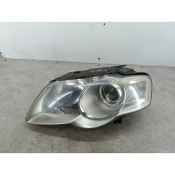 LAMPA PRZÓD LEWA VW PASSAT B6 2.0 TDI 140KM2.0 TDI20053C0941005J LA7T1405762                                            