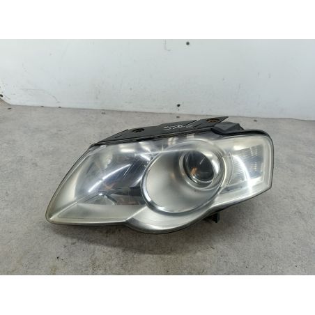 LAMPA PRZÓD LEWA VW PASSAT B6 2.0 TDI 140KM 2.0 TDI 2005 3C0941005J  LA7T 140 5762 