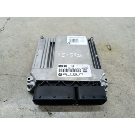 KOMPUTER, STEROWNIK BMW 3 E90 2.0D 2.0 D 320d 2007 7803373  354 163 5790 