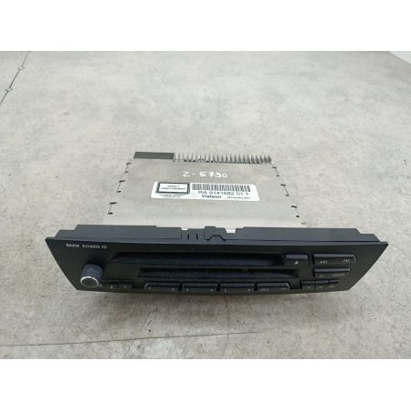 RADIO FABRYCZNE BMW 3 E90 2.0D 2.0 D 320d 2007 9141682 VP4KAF-18C838-NG  VISTEON 354 163 5790 