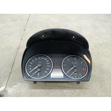 LICZNIK BMW 3 E90 2.0D 2.0 D 320d 2007 A2C53113047 354 163 5790 