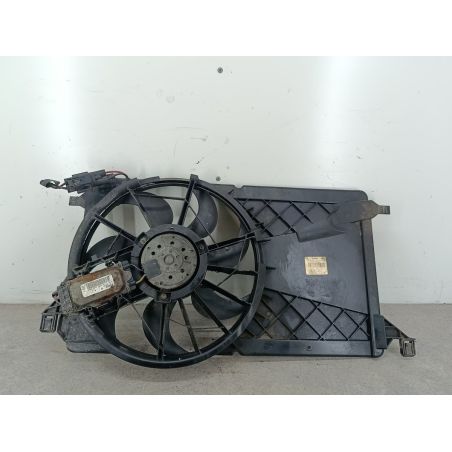 WENTYLATOR CHŁODNICY Z MODUŁEM FORD FOCUS II FL 1.6 TDCI 2008 3M5H-8C607-RJ 0130307142  BOSCH M8 109 5812 