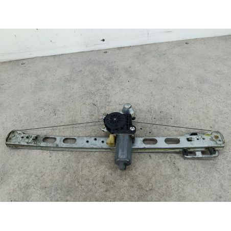 PODNOŚNIK SZYBY PRAWY TYŁ MERCEDES-BENZ ML W163 2.7 ML270 CDI 163KM 2.7 CDI ML270 2003 119016-100 744 163 5827 