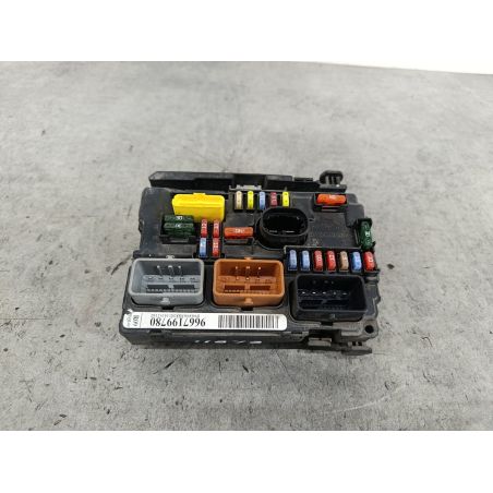 MODUŁ BSM CITROEN C3 II 1.4 HDI 70KM 1.4 HDI 2010 9667199780  R09  BSM-00 VALEO EZR 70 5654 