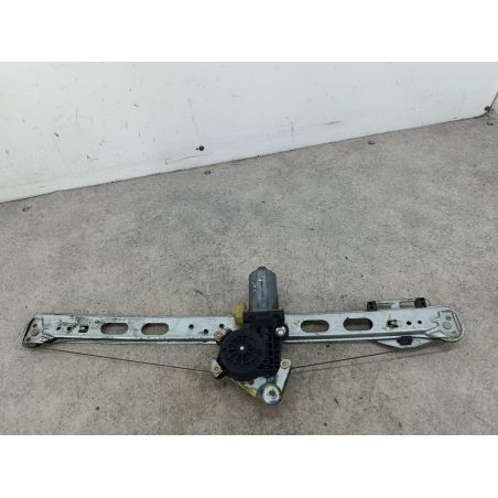 PODNOŚNIK SZYBY LEWY TYŁ MERCEDES-BENZ ML W163 2.7 ML270 CDI 163KM 2.7 CDI ML270 2003 119017-100  0137041094 744 163 5827 