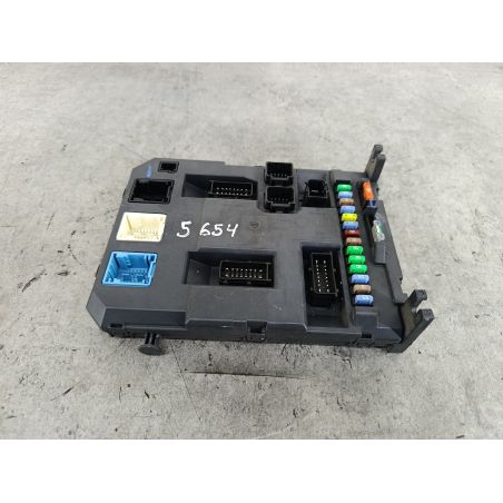 MODUŁ BSI CITROEN C3 II 1.4 HDI 70KM 1.4 HDI 2010 9664983280  PRT06770-01 EZR 70 5654 