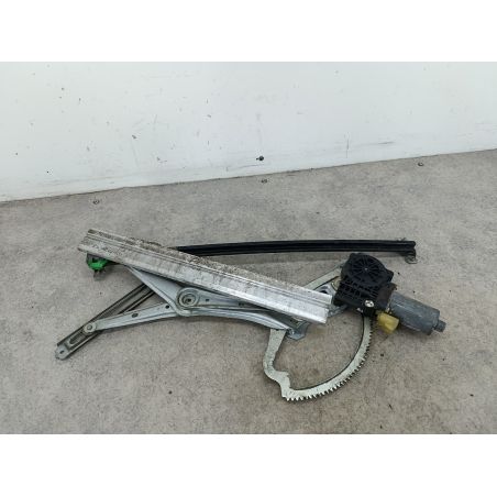 PODNOŚNIK SZYBY PRAWY PRZÓD MERCEDES-BENZ ML W163 2.7 ML270 CDI 163KM 2.7 CDI ML270 2003 990408-100 744 163 5827 