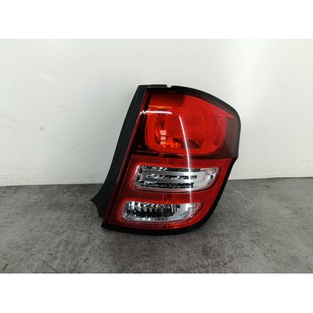 LAMPA TYLNA PRAWA CITROEN C3 II 1.4 HDI 70KM 1.4 HDI 2010 9673805280 EZR 70 5654 