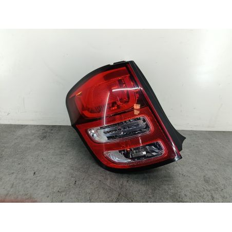LAMPA TYLNA LEWA CITROEN C3 II 1.4 HDI 70KM 1.4 HDI 2010 9683114880 EZR 70 5654 