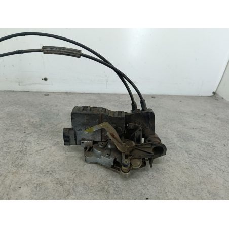 ZAMEK DRZWI LEWY TYŁ MERCEDES-BENZ ML W163 2.7 ML270 CDI 163KM 2.7 CDI ML270 2003 A1637302535 744 163 5827 