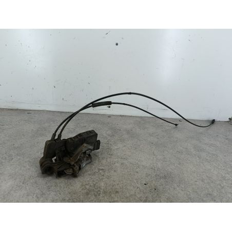 ZAMEK DRZWI PRAWY TYŁ MERCEDES-BENZ ML W163 2.7 ML270 CDI 163KM 2.7 CDI ML270 2003 A1637302535 744 163 5827 