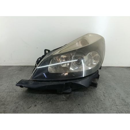LAMPA PRZÓD LEWA RENAULT CLIO III 1.4 16V 98KM 1.4 16V 2006 8200261610  89900161 TED69 98 5441 