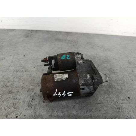starter RENAULT CLIO III 1.4 16V 98KM 1.4 16V 2006 8200298371  M000T45371ZT TED69 98 5441 