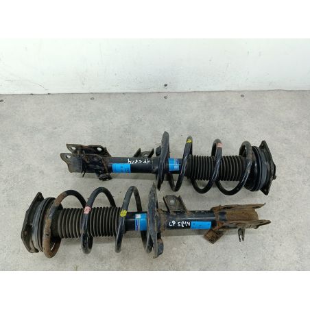 AMORTYZATORY PRZÓD KOMPLET NISSAN X-TRAIL II T31 2.0 DCI 173KM 2.0 DCI 2009 314042 314043   G41 173 5814 