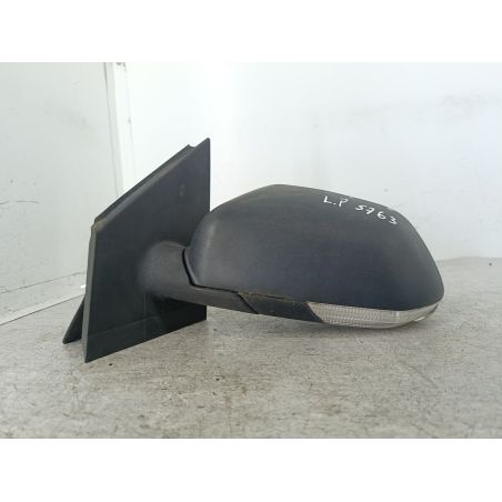 LEFT MIRROR VW POLO IV FL 9N 1.2 6V 54KM 1.2 6V 2006 LA2W 54 5763 
