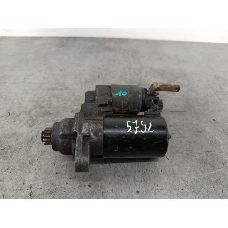 starter VW GOLF PLUS I 1.4 16V 2005 0001121408 LA7W 75 5792 