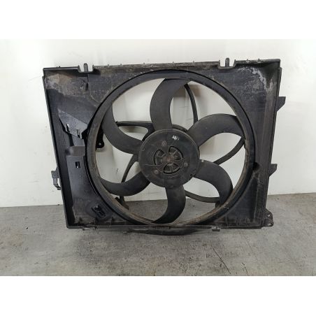 COOLER FAN BMW 3 E90 3.0 3.0 24V 330i 2005 16.32-6937515 GATE A22/7 258 5780 