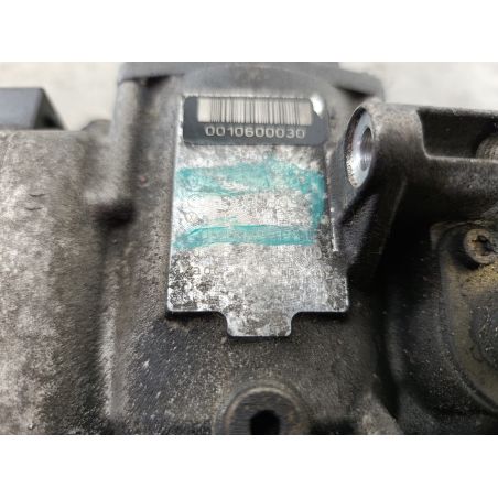 POMPA WTRYSKOWA AUDI A4 B6 2.5 TDI 155KM 2.5 TDI 2001 0470506030  059130106J BOSCH LZ9W 155 5526 