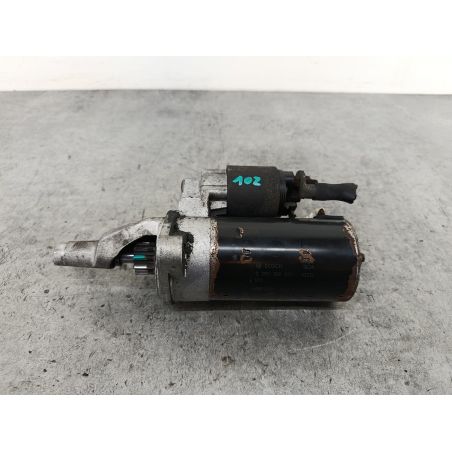 starter AUDI A4 B6 2.5 TDI 155KM 2.5 TDI 2001 059911023H  0001109021 LZ9W 155 5526 