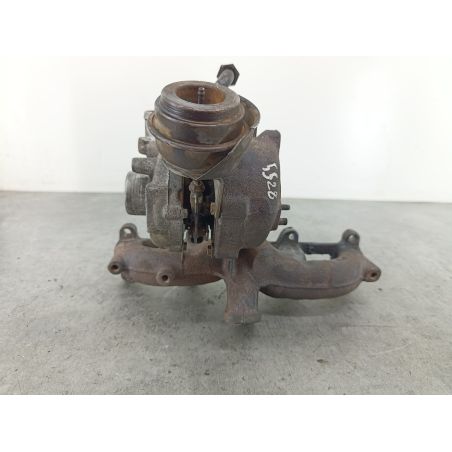 TURBINA Z KOLEKTOREM FORD GALAXY II 1.9 TDI 2000 038253019N  GT1749V  713673-2  115 