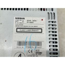 RADIO FABRYCZNE NISSAN X-TRAIL II T31 2.0 DCI 173KM2.0 DCI200928185JG41B PP3000TAG411735814                                            