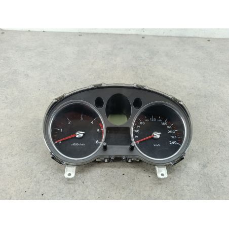 LICZNIK NISSAN X-TRAIL II T31 2.0 DCI 173KM 2.0 DCI 2009 JG62A G41 173 5814 