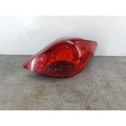 LAMPA TYLNA PRAWA PEUGEOT 207 1.4 HDI 68KM1.4 HDI2007EZR685733                                            