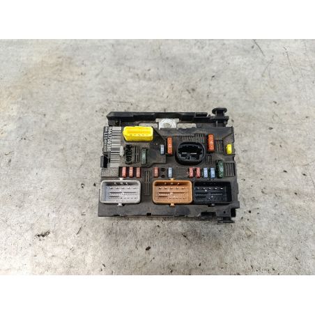 MODUŁ BSM PEUGEOT 207 1.4 HDI 68KM 1.4 HDI 2007 9661708280  BSM-L11-00 DELPHI EZR 68 5733 