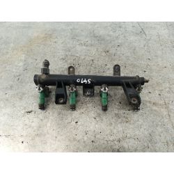 LISTWA WTRYSKOWA BENZYNA FIAT FIORINO IV 1.4 8V20089655833580249735410                                            