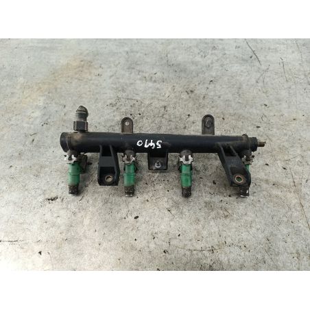 LISTWA WTRYSKOWA BENZYNA FIAT FIORINO IV 1.4 8V 2008 9655833580 249 73 5410 