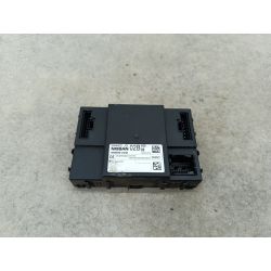 MODUŁ KOMFORTU NISSAN X-TRAIL II T31 2.0 DCI 173KM2.0 DCI2009284B2JD02B 5WK49374  SIEMENSG411735814                                            