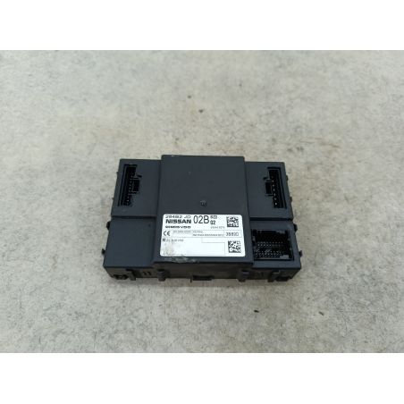 MODUŁ KOMFORTU NISSAN X-TRAIL II T31 2.0 DCI 173KM 2.0 DCI 2009 284B2JD02B 5WK49374  SIEMENS G41 173 5814 