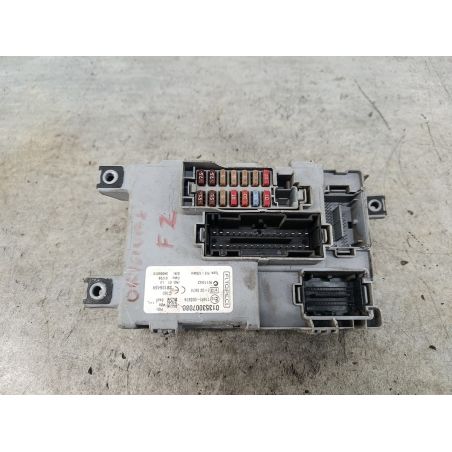 SKRZYNKA BEZPIECZNIKÓW WEWNĘTRZNA FIAT FIORINO IV 1.4 8V 2008 01353007080  28136469 249 73 5410 