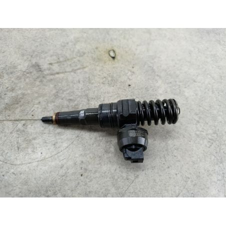 POMPOWTRYSK AUDI A4 B6 1.9 TDI 130KM 1.9 TDI 2003 038130073BA 0414720216  BOSCH LY7J 130 5574 