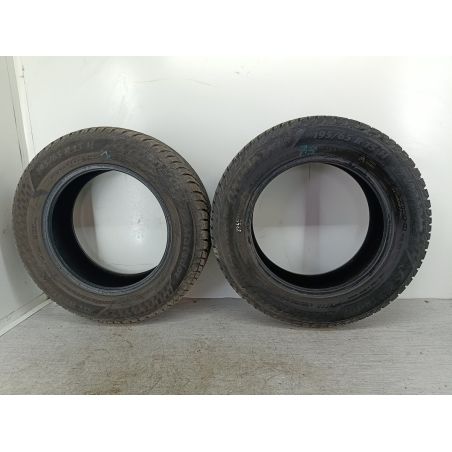 OPONY CAŁOROCZNE 15 PARA OPEL ASTRA H 1.6 16V 115KM 1.6 16V 2009 195/65R15 Z20R 115 5588 