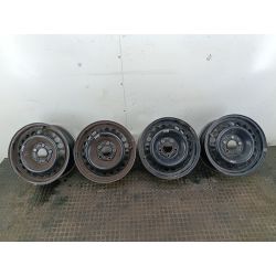 FELGI STALOWE KOMPLET 15 MERCEDES-BENZ KLASA A W168 1.7 CDI 95KM1.7 CDI A170200321040002021959556026.5"                                            