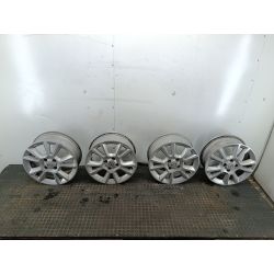 FELGI ALUMINIOWE KOMPLET 16 OPEL TIGRA II 1.4 16V 90KM1.4 16V200593162534Z42T9055926.0"                                            