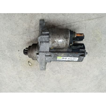 starter SKODA FABIA II 1.4 16V 85KM 1.4 16V 2007 02T911023S LF9R 86 5626 