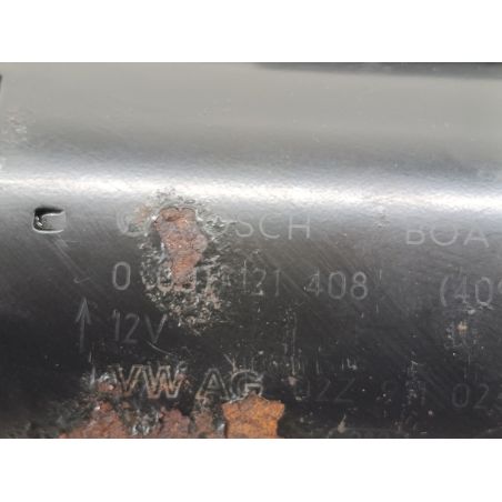 ROZRUSZNIK SEAT ALTEA 2.0 FSI 150KM 2.0 FSI 2004 02Z911023E  LS5T 150 5568 