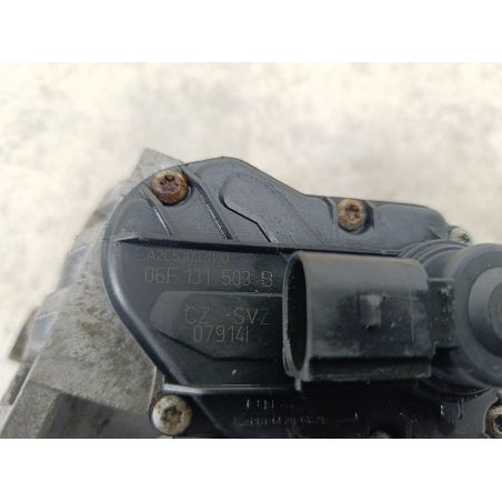 ZAWÓR EGR SEAT ALTEA 2.0 FSI 150KM 2.0 FSI 2004 06F131503B A2C53082890 LS5T 150 5568 