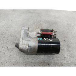 starter RENAULT LAGUNA II FL 2.0 16V20060001106023  8200466754 BOSCH TEB661365442                                            