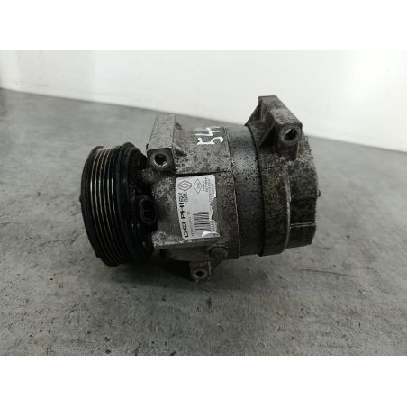 POMPA, SPRĘŻARKA KLIMATYZACJI RENAULT LAGUNA II FL 2.0 16V 2006 8200678507  6570899 DELPHI TEB66 136 5442 