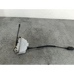 ZAMEK DRZWI PRAWY PRZÓD RENAULT LAGUNA II FL 2.0 16V2006TEB661365442                                            