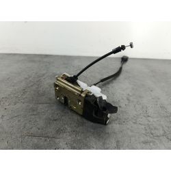 ZAMEK DRZWI LEWY PRZÓD RENAULT LAGUNA II FL 2.0 16V2006TEB661365442                                            