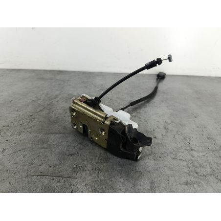 ZAMEK DRZWI LEWY PRZÓD RENAULT LAGUNA II FL 2.0 16V 2006 TEB66 136 5442 