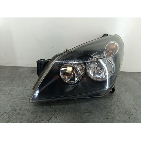 LAMPA PRZÓD LEWA OPEL ASTRA H 2.0 16V 170KM 2.0 16V 2005 EE-0P057  0P057-A301L Z157 170 5623 