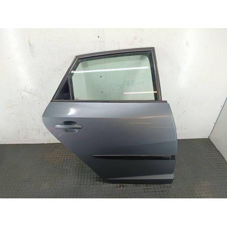 DRZWI TYŁ PRAWY SEAT IBIZA IV 1.2 TDI 75KM 1.2 TDI 2013 LX7R LX7R 75 5555 