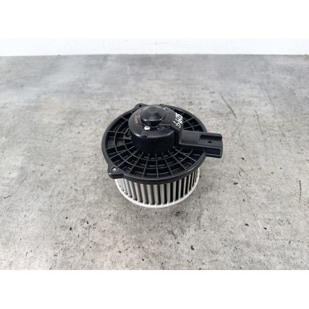 WENTYLATOR NAWIEWU, DMUCHAWA MAZDA 2 I 1.4 CD 68KM 1.4 MZ-CD 2005 HB111GJ8AA02 27K 68 5094 