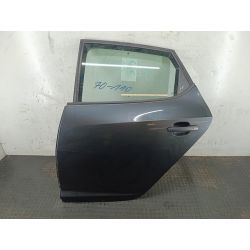 DRZWI TYŁ LEWY SEAT IBIZA IV 1.2 TDI 75KM1.2 TDI2011LW7ZLW7Z755556                                            